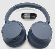 Fones de ouvido Sony WH-CH720N sem fio cancelamento de ruído - Azul, usado comprar usado  Enviando para Brazil