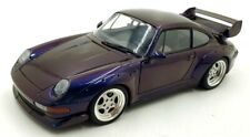 UT 1/18 Scale Diecast 7224R - Porsche 911 GT - Standox Blue/Purple for sale  Shipping to South Africa