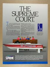 1990 ski supreme for sale  Hartland