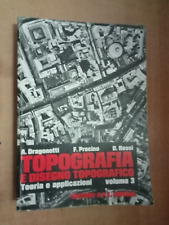 Libro topografia disegno usato  Cagliari