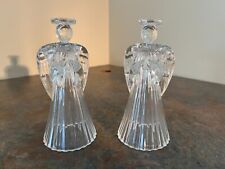 Pair heavy crystal for sale  Galena