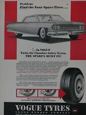 1961 vogue tyre for sale  Festus