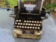 Antique oliver typewriter for sale  PERTH