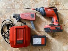 hilti smd 57 for sale  Shipping to Ireland