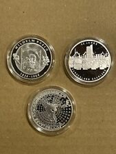 Euro gedenkmünzen 2007 gebraucht kaufen  Adelberg