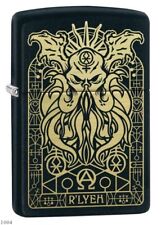 Zippo monster design d'occasion  Saint-Etienne