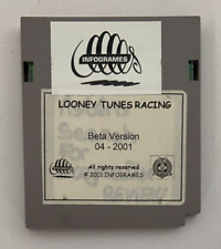 Used, Looney Tunes Racing prototype cartridge - Nintendo Game Boy Color - 2001 Beta for sale  Shipping to South Africa