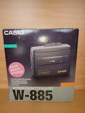Casio portable stereo for sale  COLCHESTER