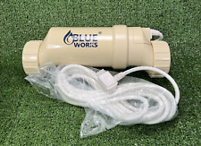 BLUE WORKS Pool Salt Cell Replace Model BLW1T9H 25K Gal. New Open Box Read Desc., used for sale  Shipping to South Africa