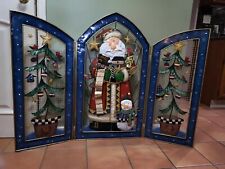 Fireplace screen christmas for sale  New Hyde Park