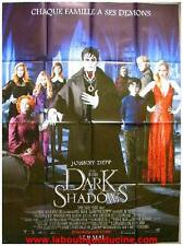 Dark shadows cartel d'occasion  France