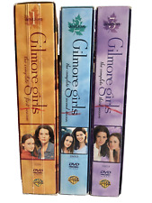 Usado, Conjunto completo de DVD Gilmore Girls temporada 1 2 3 completo comprar usado  Enviando para Brazil