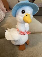 Jemima puddleduck plush for sale  CREWE