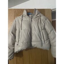 Zara puffer jacket for sale  KEITH