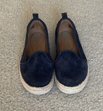 Clarks blue suede for sale  Shipping to Ireland