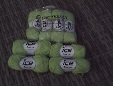 Grams ice yarn for sale  FLEETWOOD