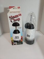 Máquina de cortar alimentos Slam Chop nueva en caja segunda mano  Embacar hacia Argentina