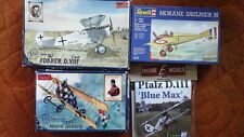 Ww1 aircraft kits for sale  SKEGNESS