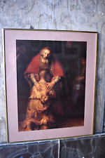Older framed picture for sale  Danbury
