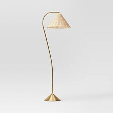 Gooseneck floor lamp for sale  USA