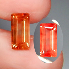 3ct orange red for sale  Big Rapids