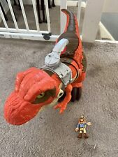 imaginext t rex for sale  TAMWORTH