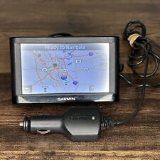 Garmin Nuvi 52 LM 5” Navigation System Fully Tested Working W/ Car Adaptor READ for sale  Shipping to South Africa