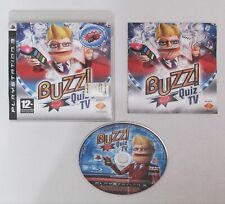 Ps3 buzz quiz usato  Roma