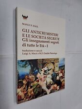 Gli antichi misteri usato  Roma