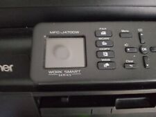 Used, Brother MFC J470DW Black Printer for sale  Shipping to South Africa