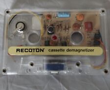 Recoton cassette demagnetizer for sale  Arnold