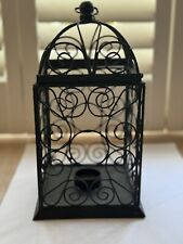 Birdcage metal patterned for sale  Shipping to Ireland