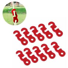 10pcs red mini for sale  Shipping to Ireland