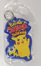 1990's N64 Pokemon Snap Station chaveiro quiosque blockbuster não usado, usado comprar usado  Enviando para Brazil