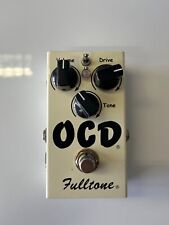 Pedal de overdrive Fulltone OCD guitarra elétrica pedal de overdrive - FRETE GRÁTIS comprar usado  Enviando para Brazil