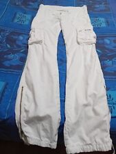 Pantalon blanc taille d'occasion  Châtillon