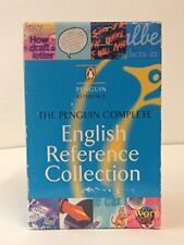 English reference collection for sale  UK
