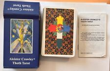 Aleister crowley thoth for sale  York