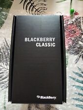 Blackberry Classic SCQ-100-1 Black - 19  NUOVO comprar usado  Enviando para Brazil