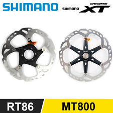 Shimano XT Ultegra GRX RT86 6 Pernos MT800 Rotores De Freno de disco Center-Lock Ice Tech segunda mano  Embacar hacia Spain