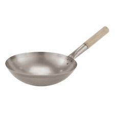 Padella wok ferro usato  San Giorgio A Cremano