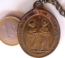 Ancienne médaille religieuse d'occasion  Toulouse-