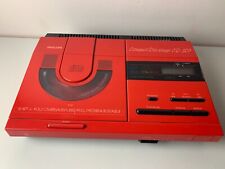 RARE COMPACT DISC PHILIPS PLAYER CD 207 - SPACE AGE - VINTAGE ROUGE comprar usado  Enviando para Brazil