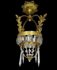 Französische deckenlampe 1900 gebraucht kaufen  Wiesbaden