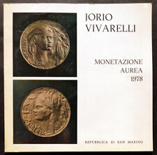 Jorio vivarelli. monetazione usato  Napoli