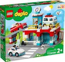 Lego duplo parkhaus gebraucht kaufen  Rüppur