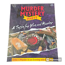 Murder mystery party for sale  Austin