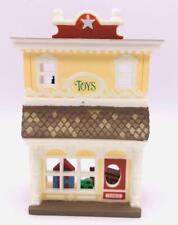 1985 Old Fashioned Toy Shop Hallmark Ornament Nostalgic Houses #2, used for sale  Carol Stream