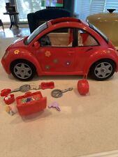 Barbie volkswagen beetle for sale  Madisonville