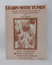 Learn tunes book for sale  Shipping to Ireland